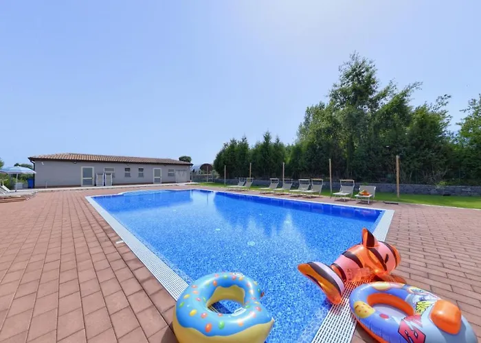 Hotel adatto agli animali: Agriturismo dell'Etna